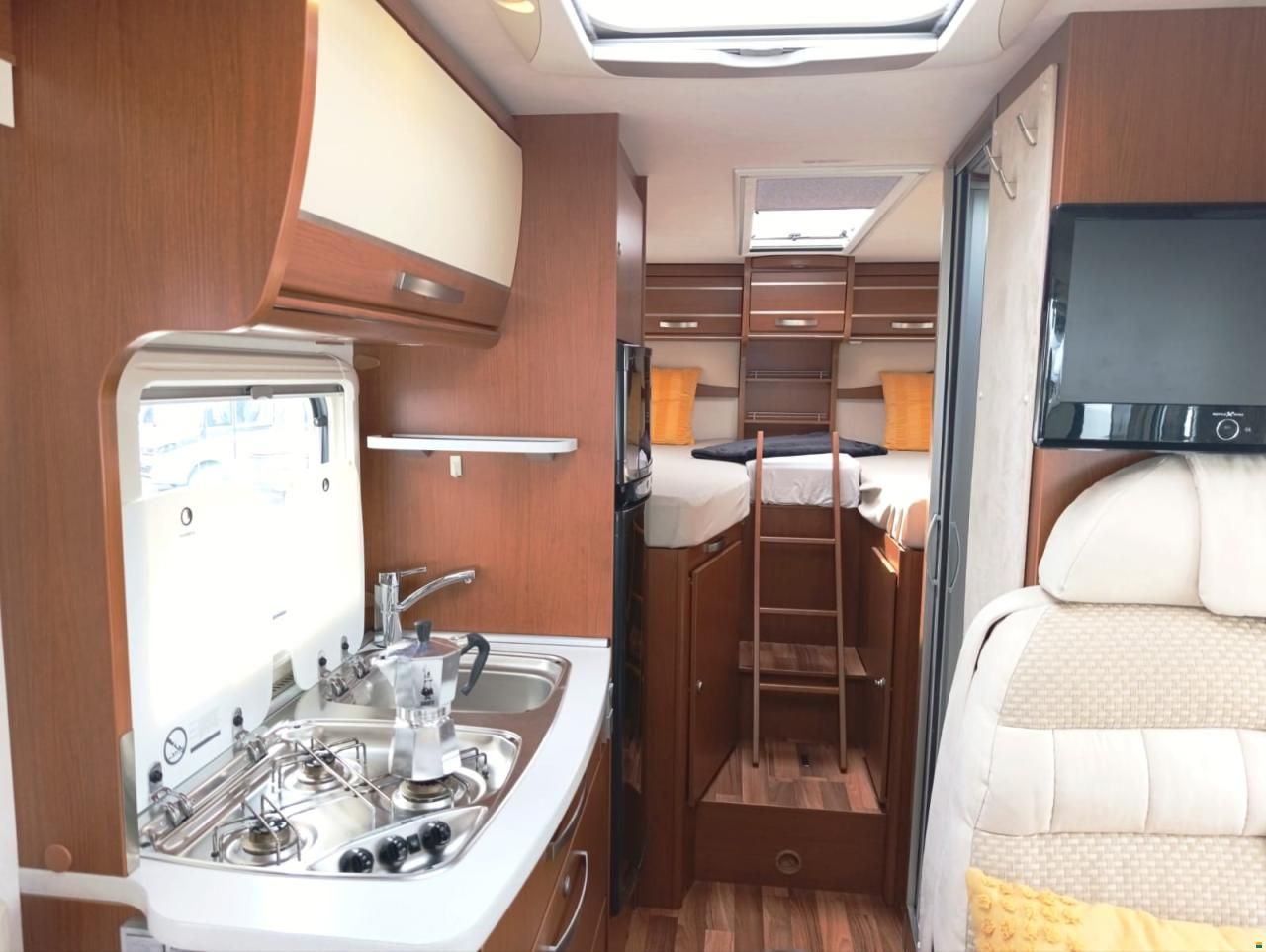 Hymer Exsis i 578