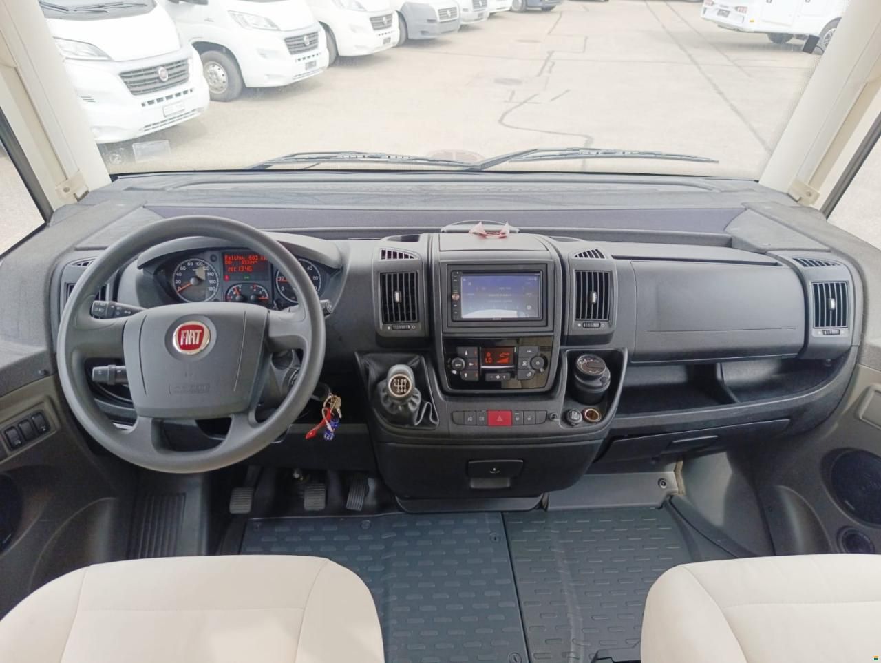 Hymer Exsis i 578