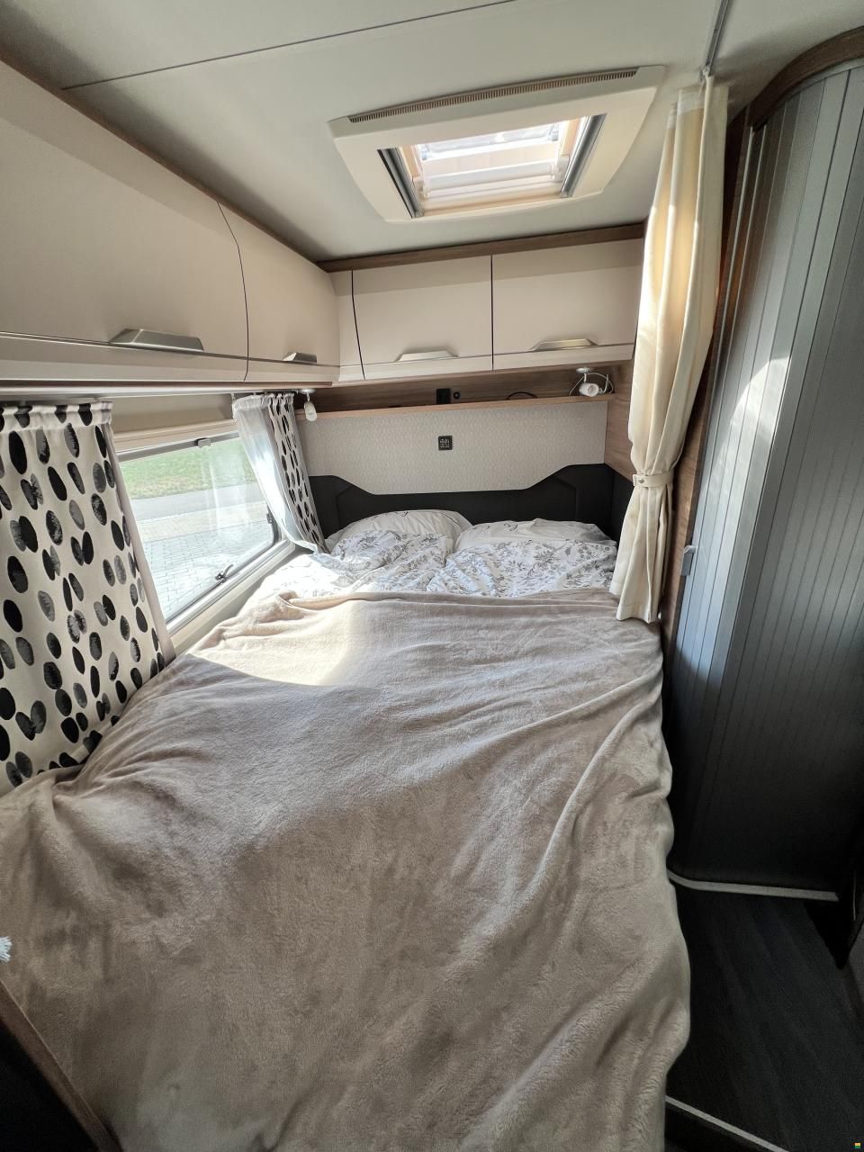 Knaus VAN TI 550 MF (2024)