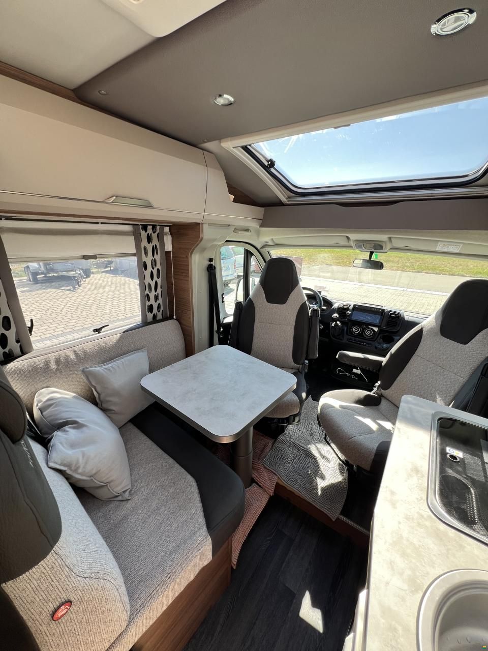 Knaus VAN TI 550 MF (2024)