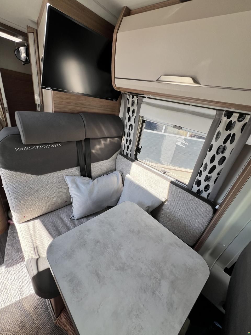 Knaus VAN TI 550 MF (2024)