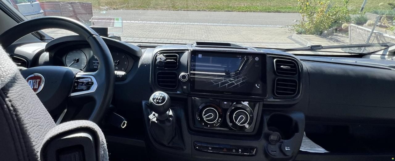 Knaus VAN TI 550 MF (2024)