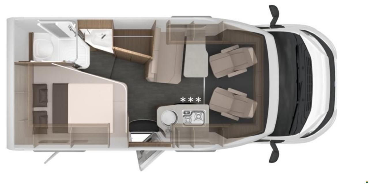Knaus VAN TI 550 MF (2024)