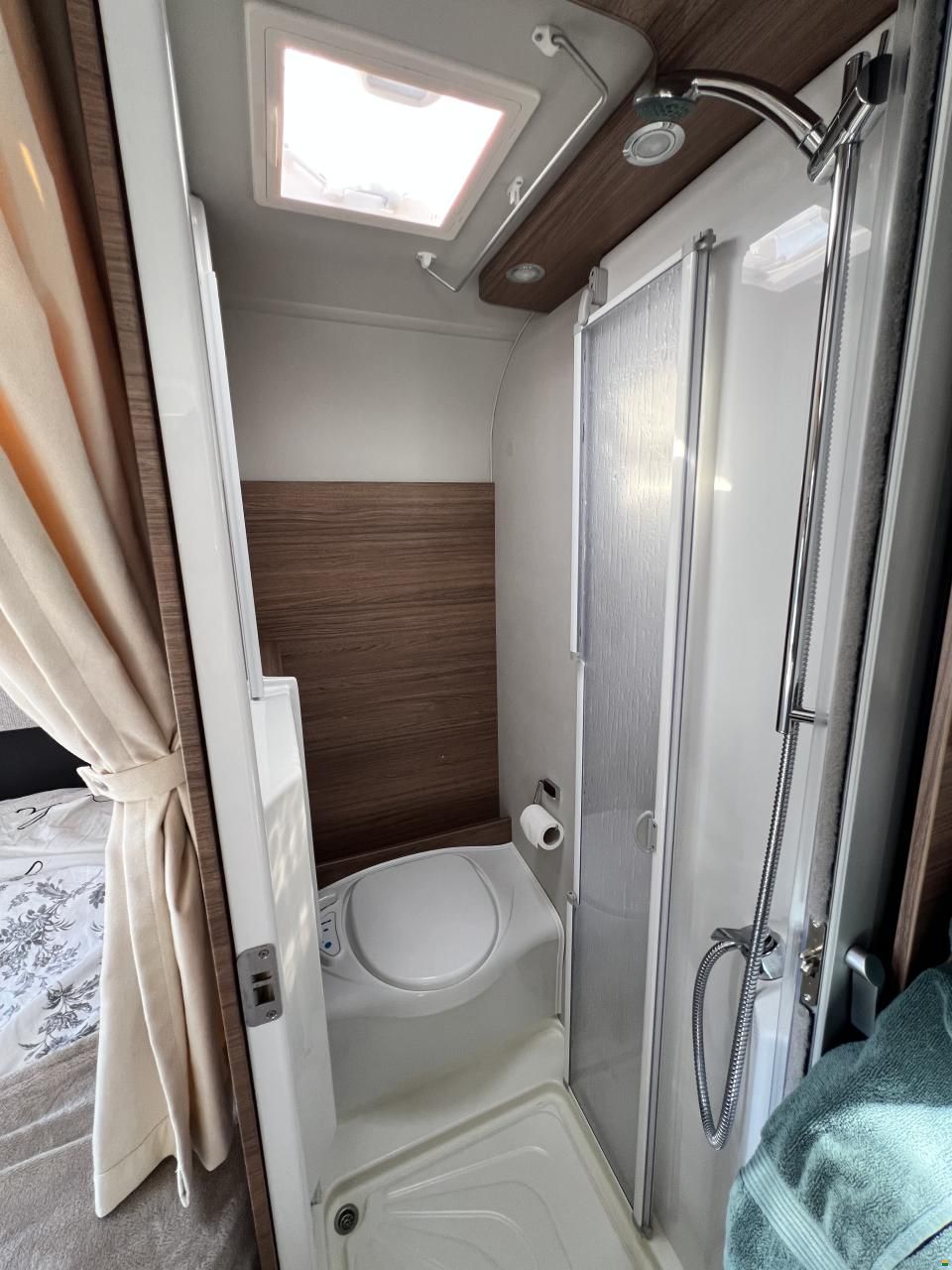 Knaus VAN TI 550 MF (2024)
