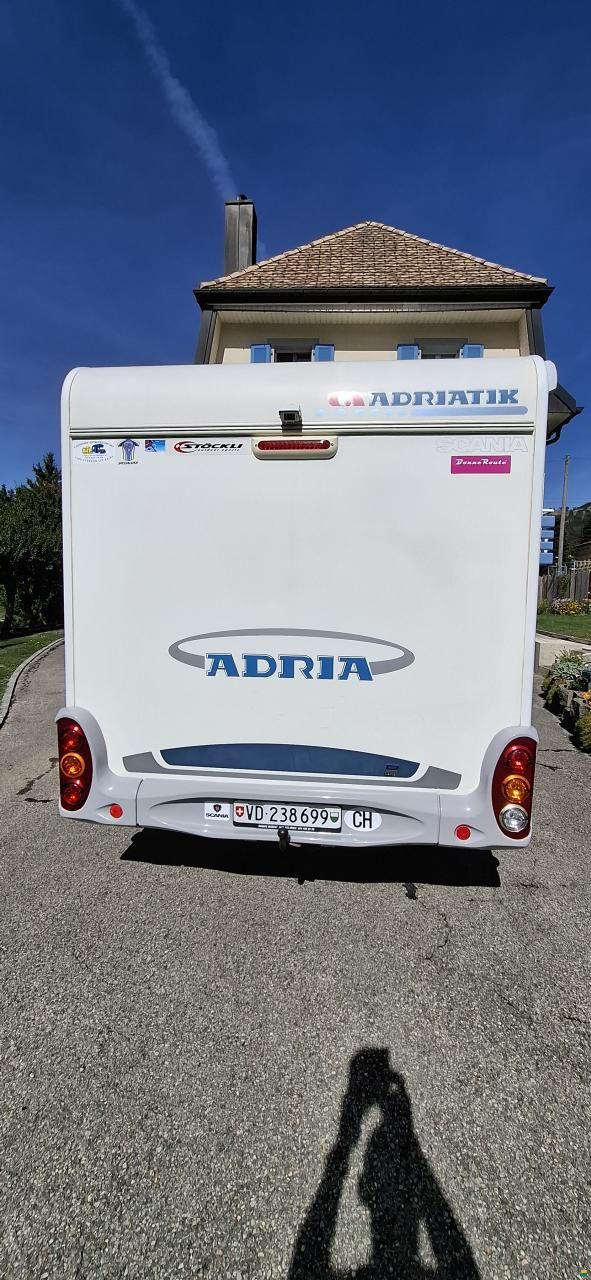 Adria Coral 660 SL