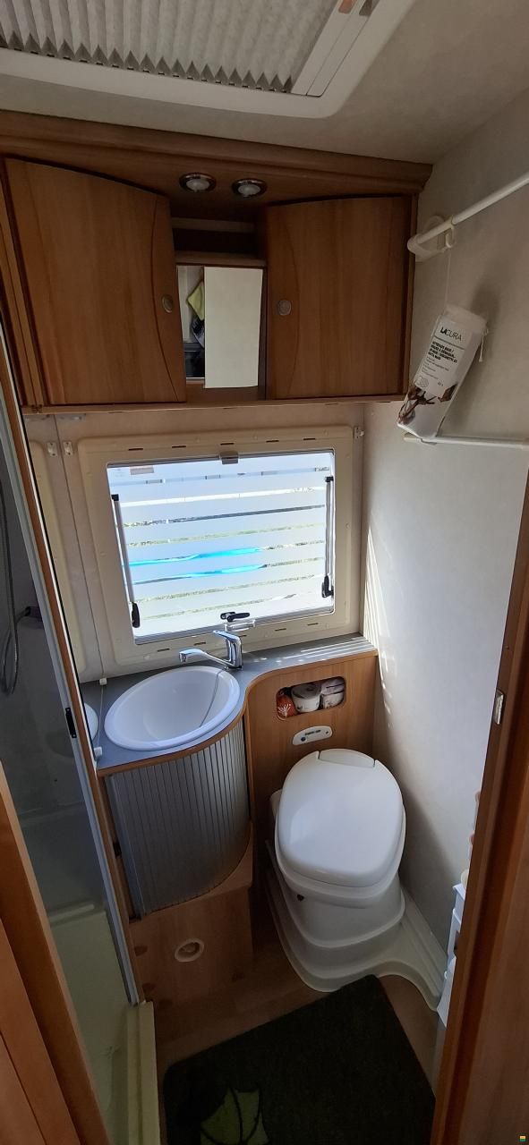 Adria Coral 660 SL