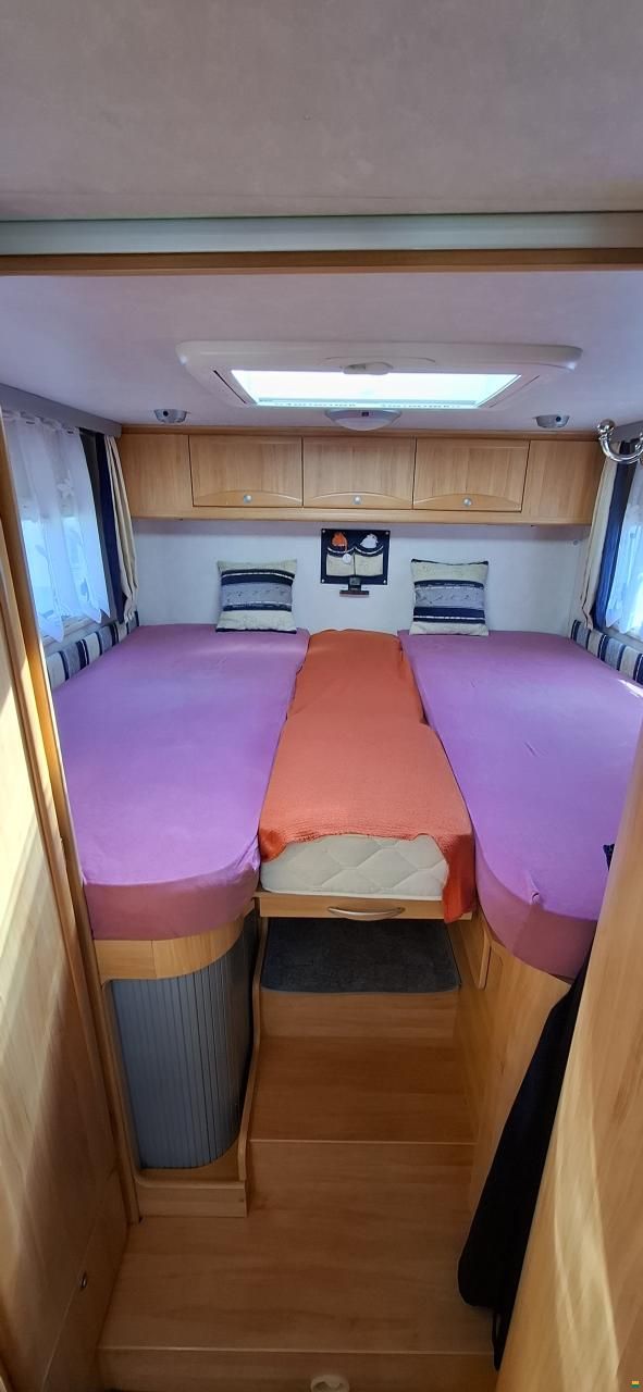Adria Coral 660 SL