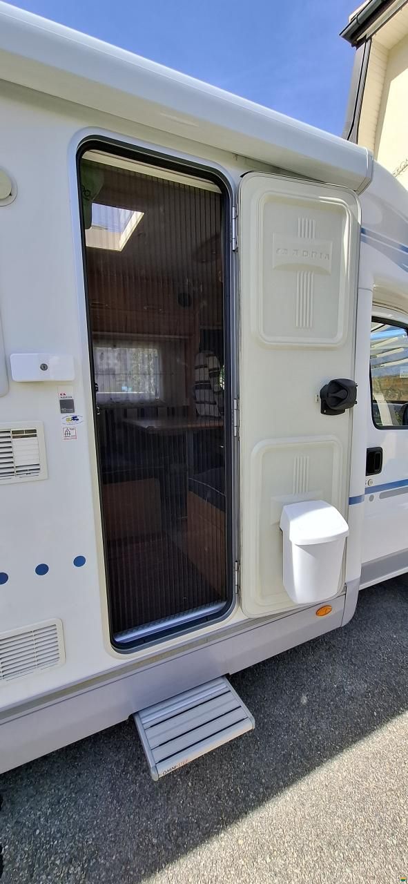 Adria Coral 660 SL
