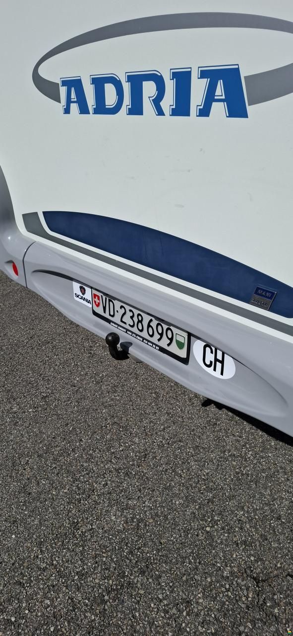 Adria Coral 660 SL