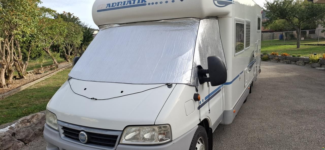 Adria Coral 660 SL