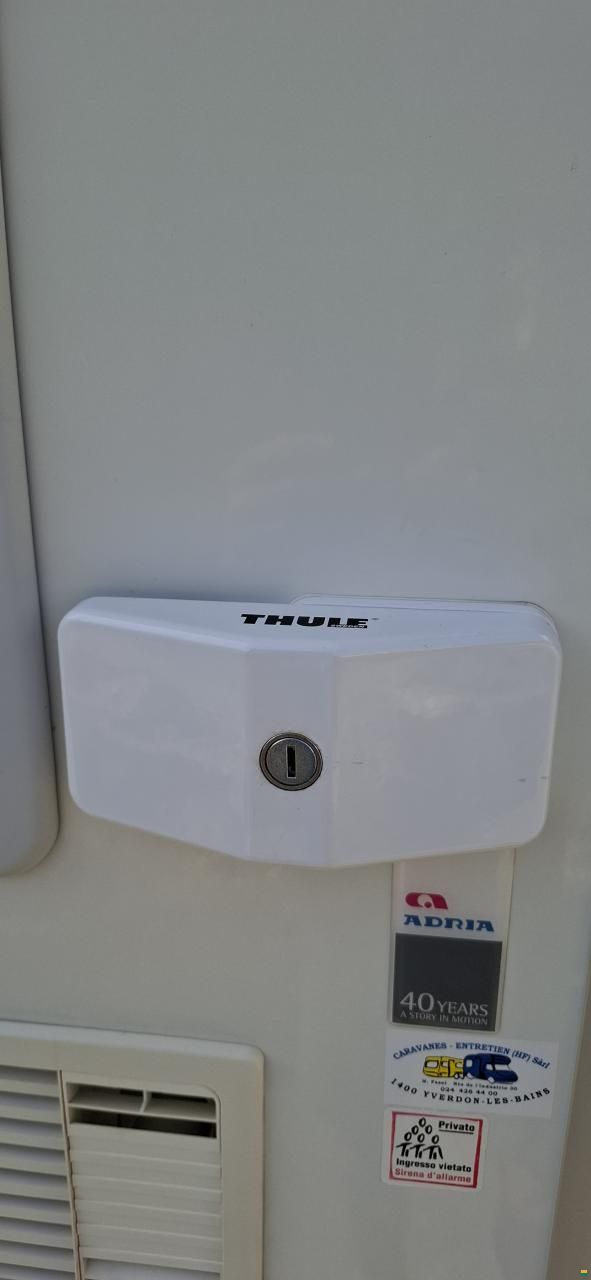 Adria Coral 660 SL