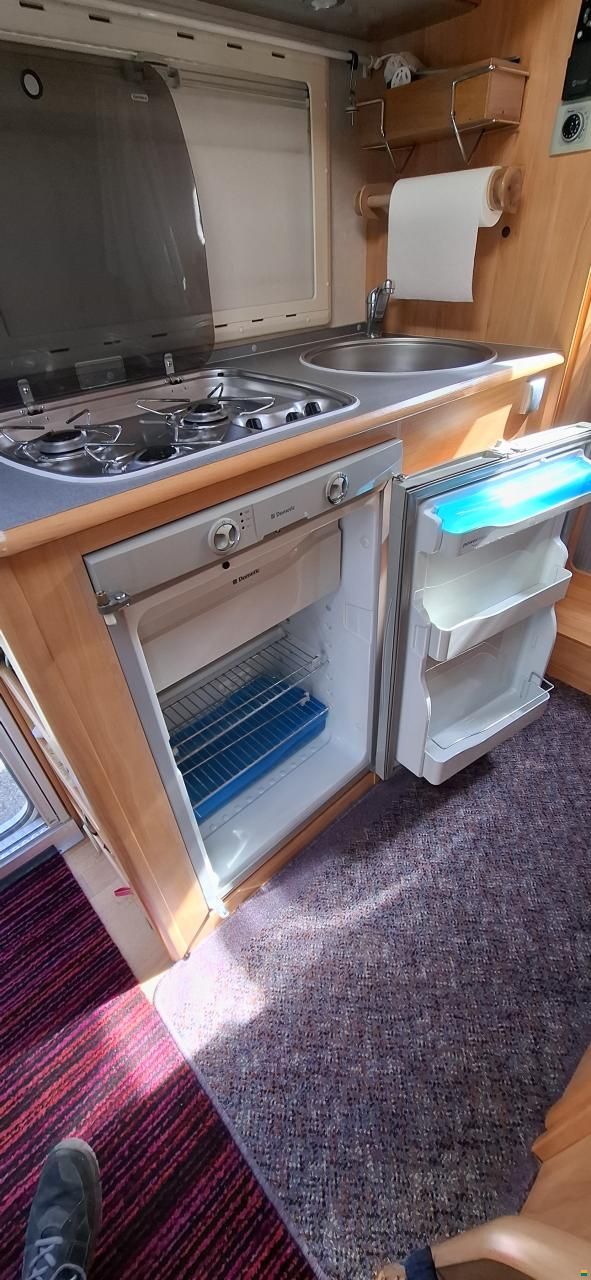 Adria Coral 660 SL