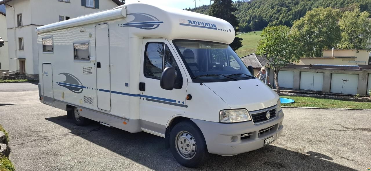 Adria Coral 660 SL