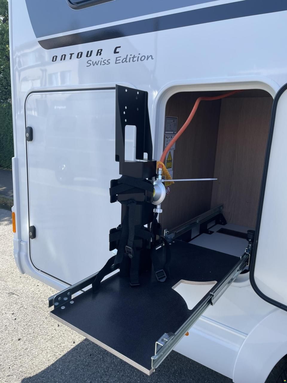 Hobby OnTour C 680 GE