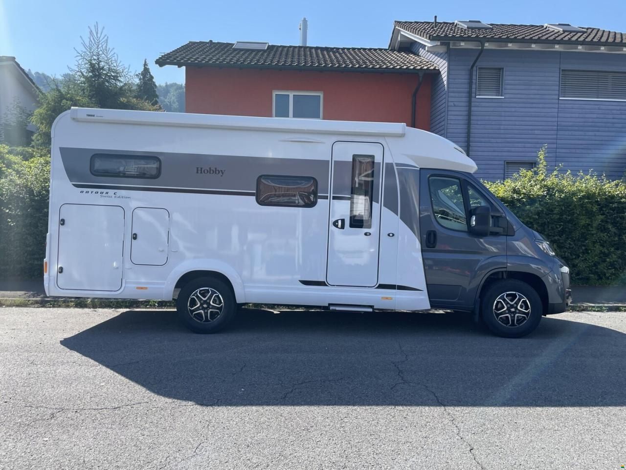 Hobby OnTour C 680 GE