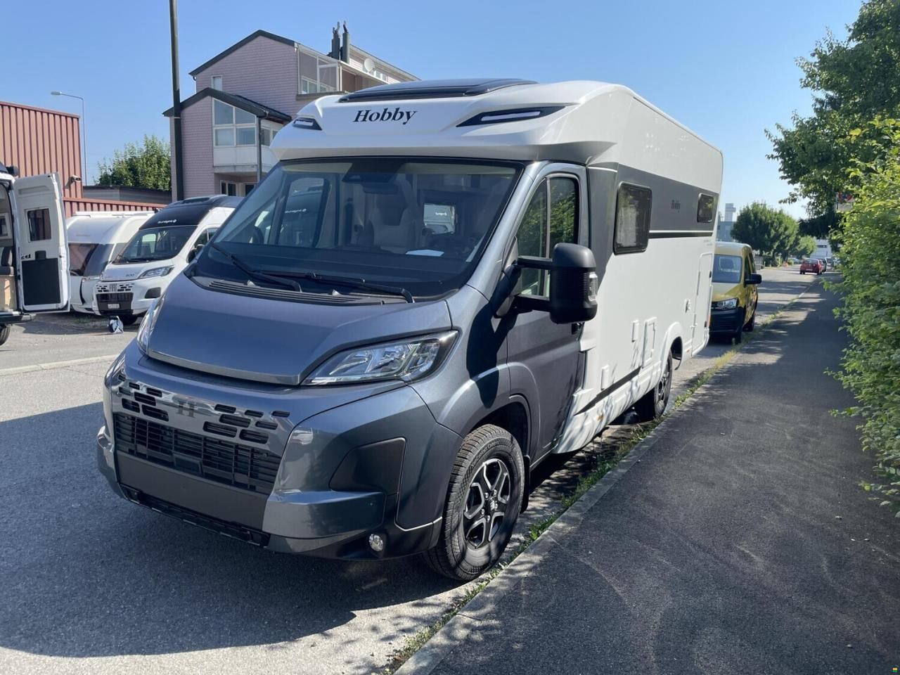 Hobby OnTour C 680 GE
