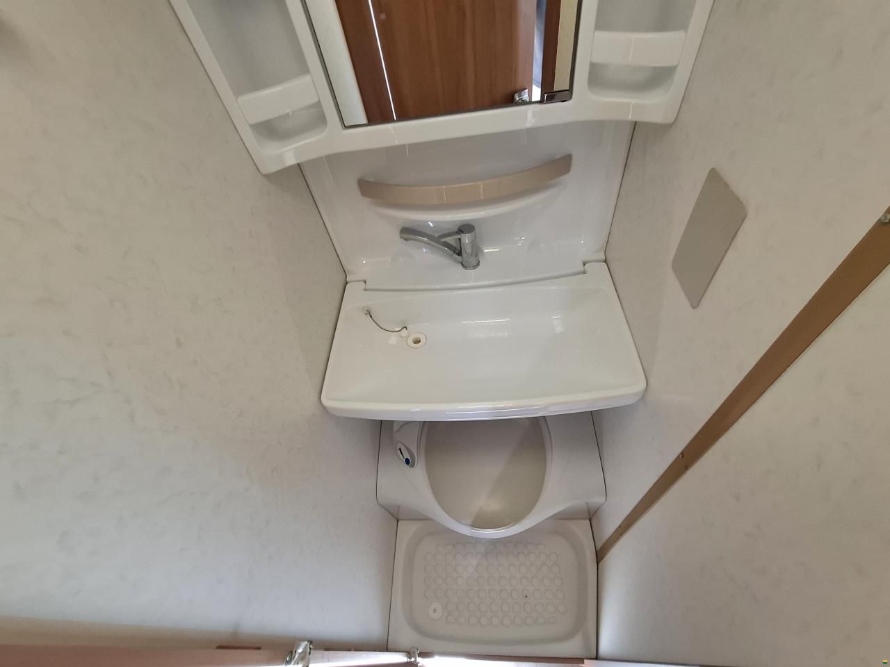 Hobby 390 On Tour