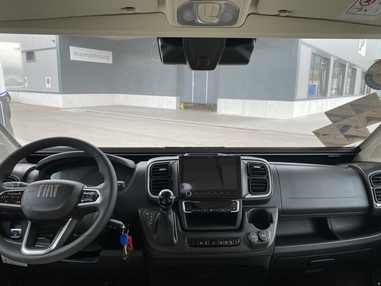 Eura Mobil Activa One 650 HS