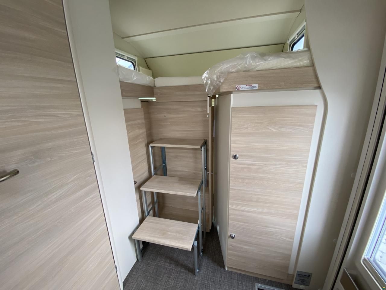 Eura Mobil Activa One 650 HS
