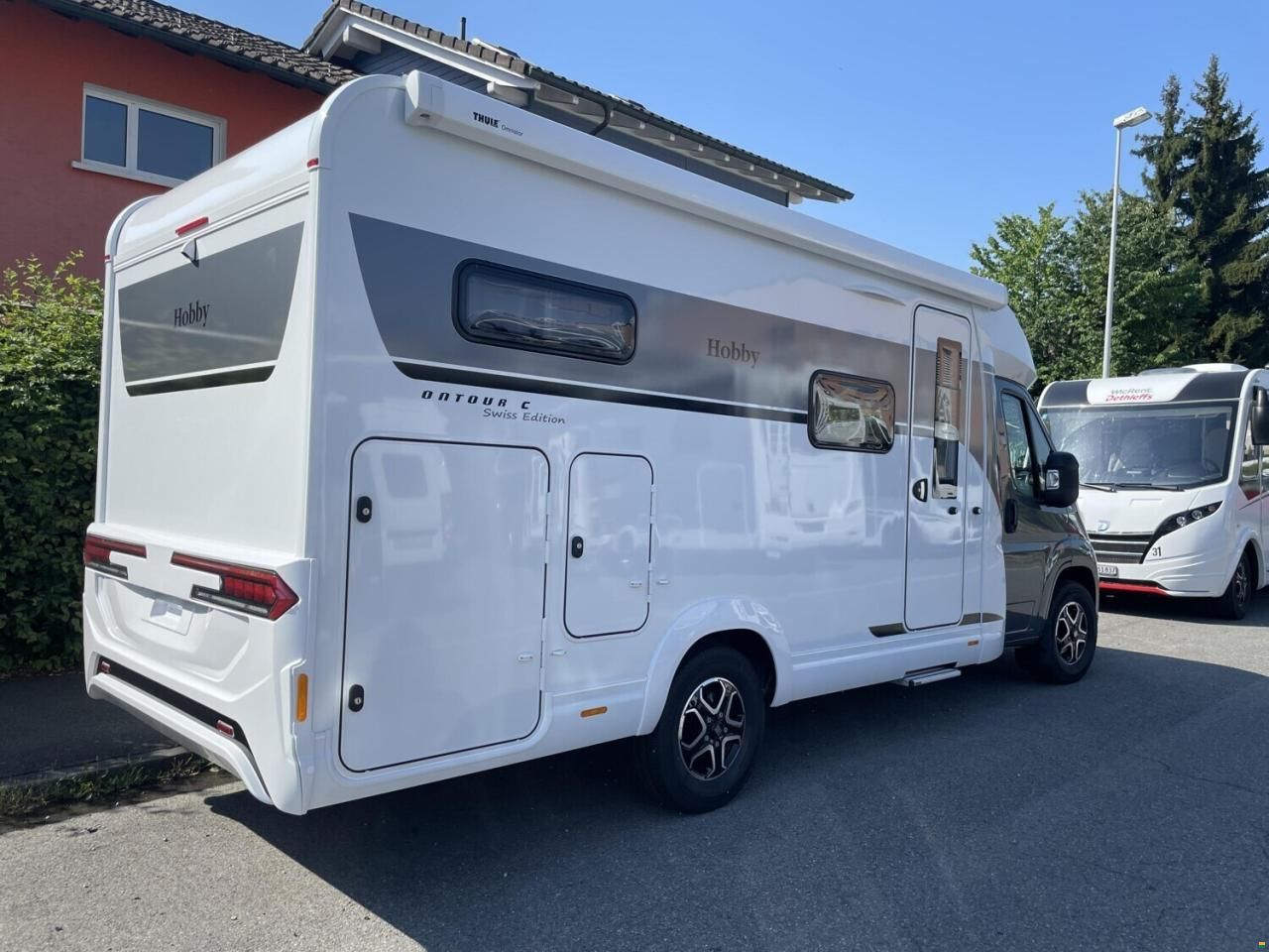 Hobby OnTour C 680 GE