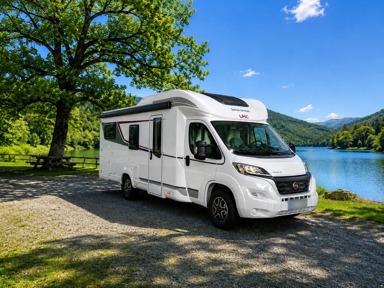 LMC Tourer Lift H 730 G