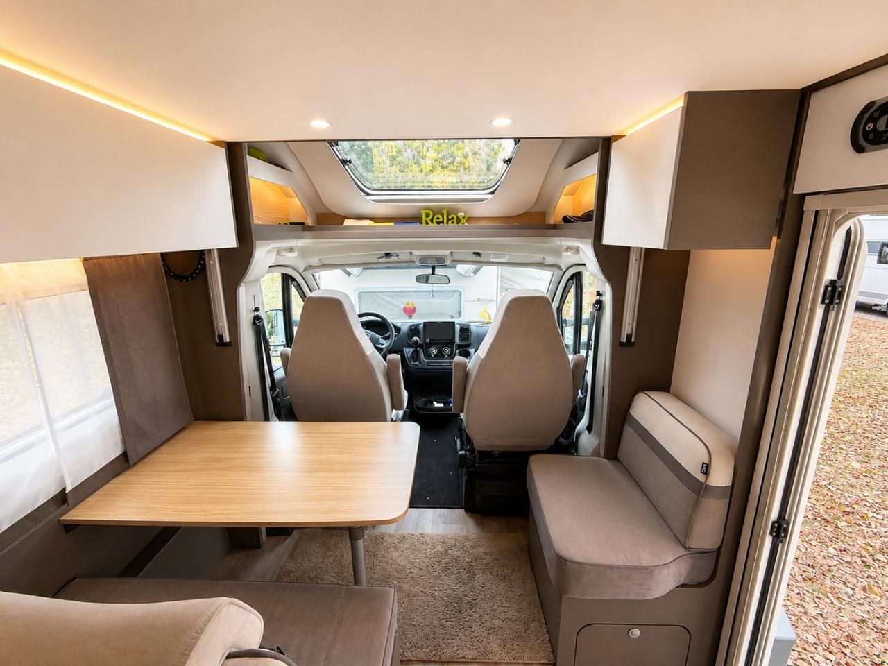LMC Tourer Lift H 730 G