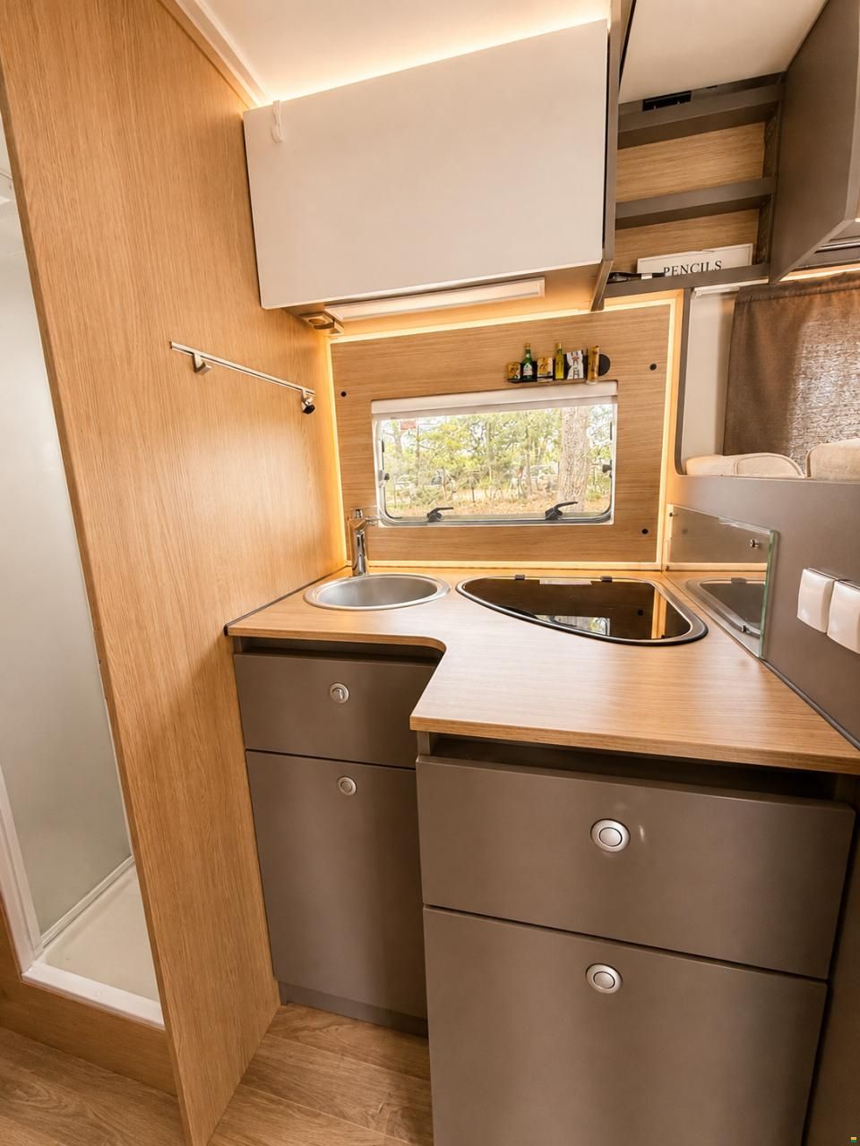 LMC Tourer Lift H 730 G