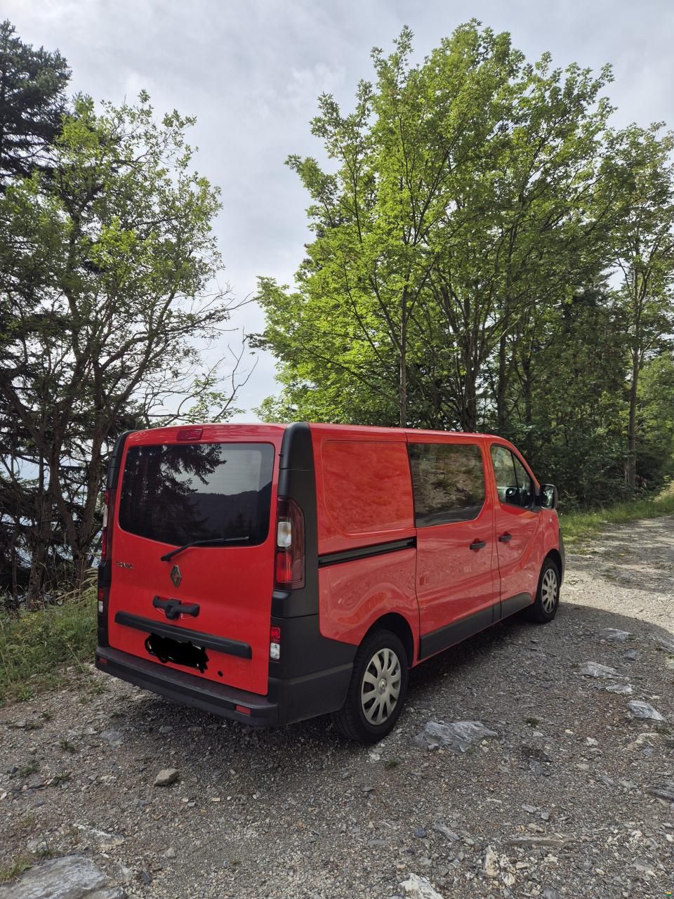 Renault Trafic
