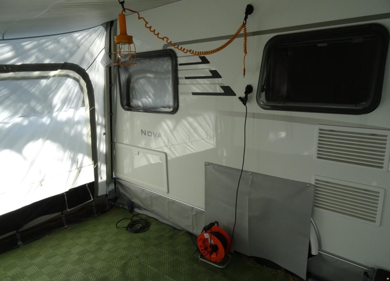 Hymer Eriba Nova Light 442
