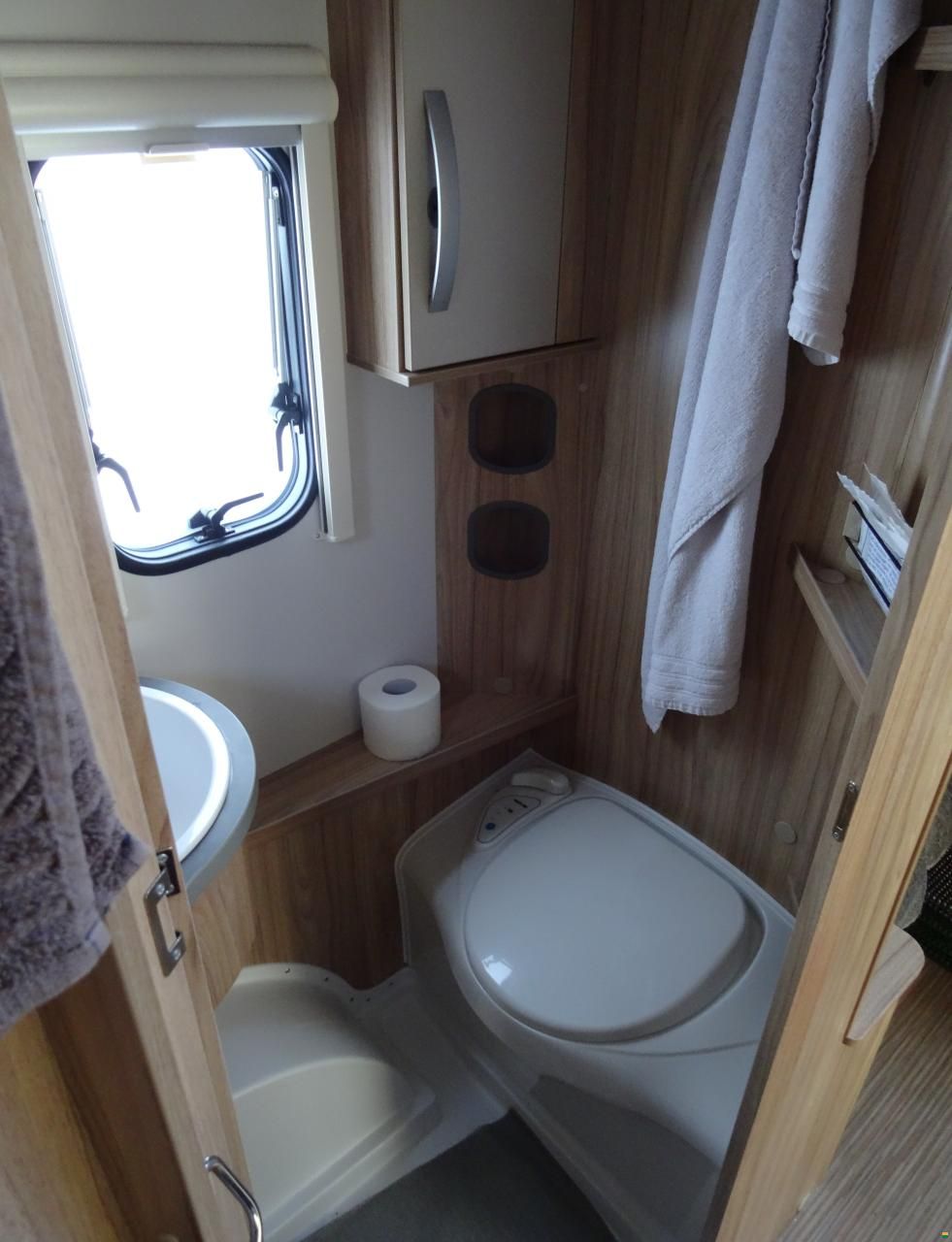 Hymer Eriba Nova Light 442