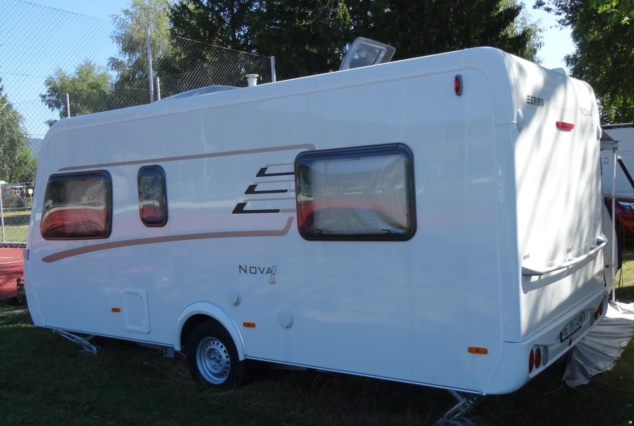 Hymer Eriba Nova Light 442