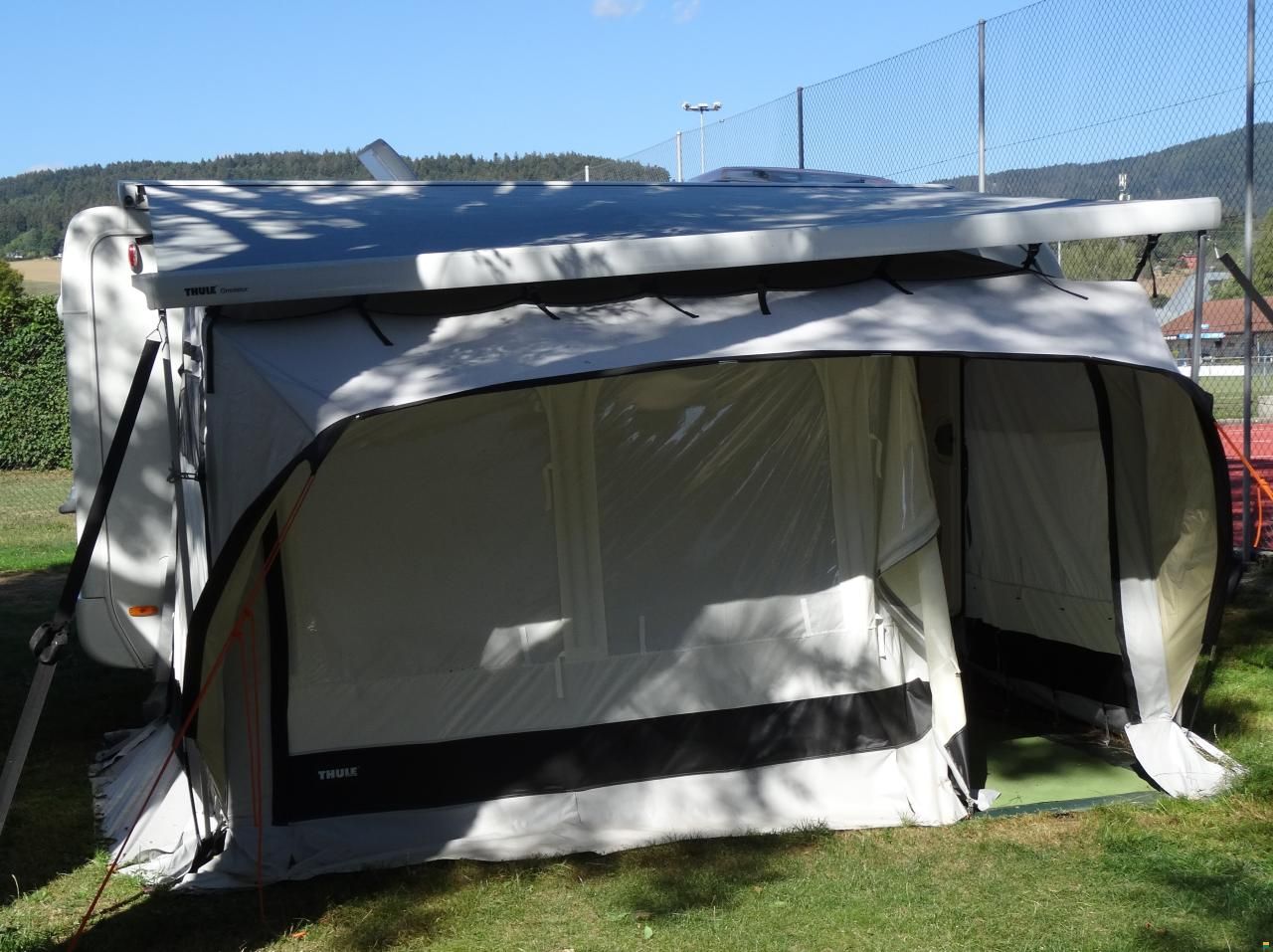 Hymer Eriba Nova Light 442