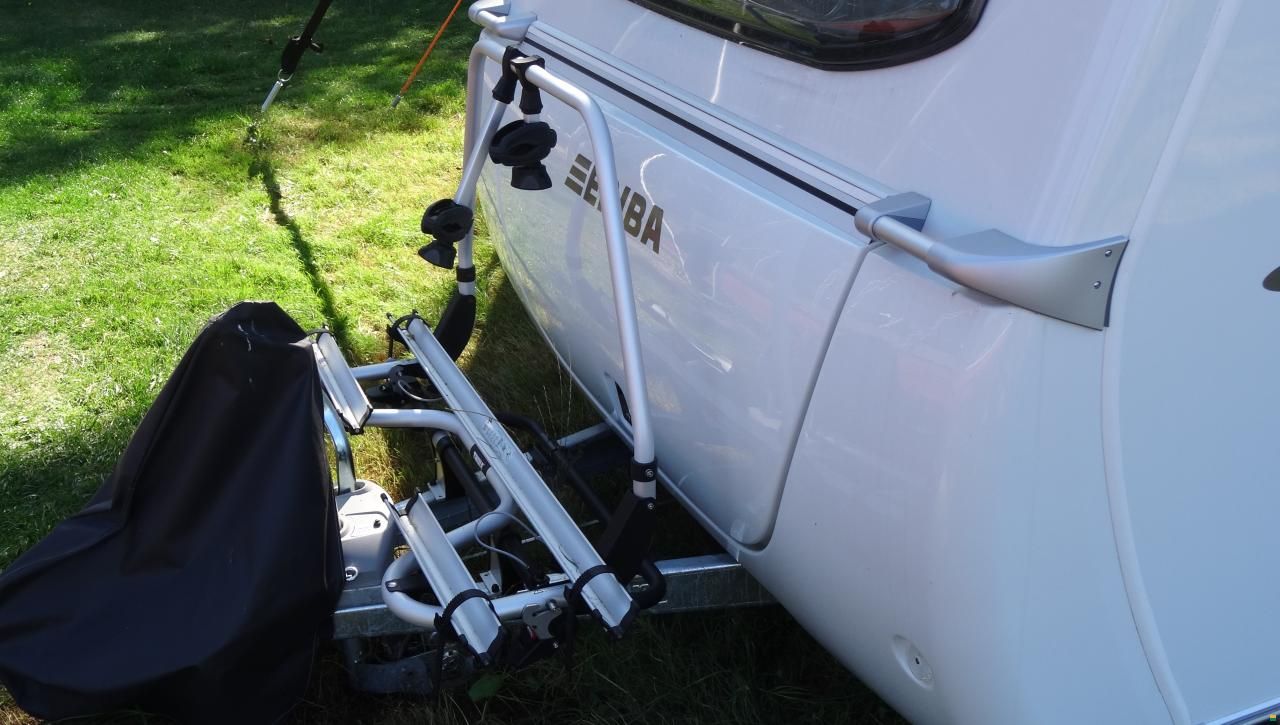 Hymer Eriba Nova Light 442