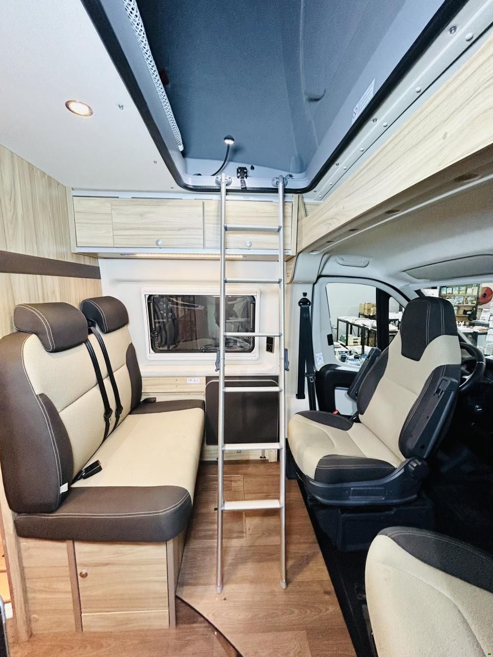Hymer Grand Canyon