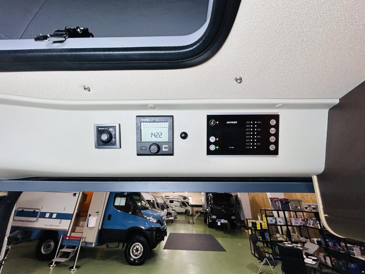 Hymer Grand Canyon