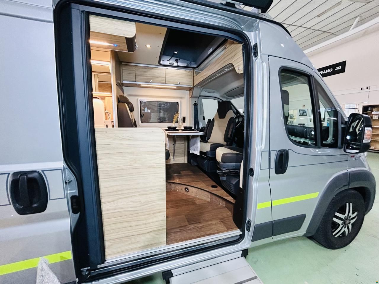 Hymer Grand Canyon