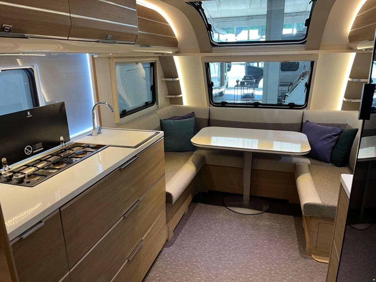 Adria Adora 753 UK