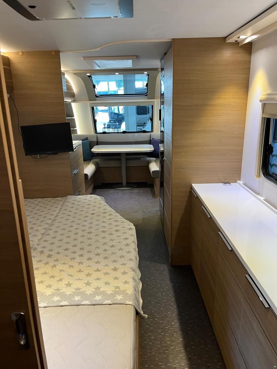 Adria Adora 753 UK