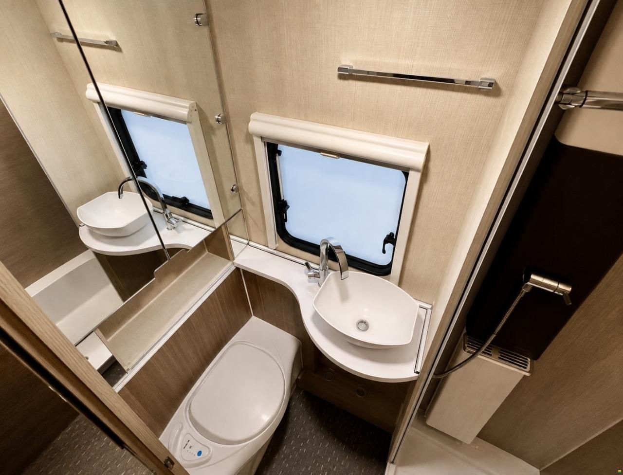 Adria Adora 753 UK