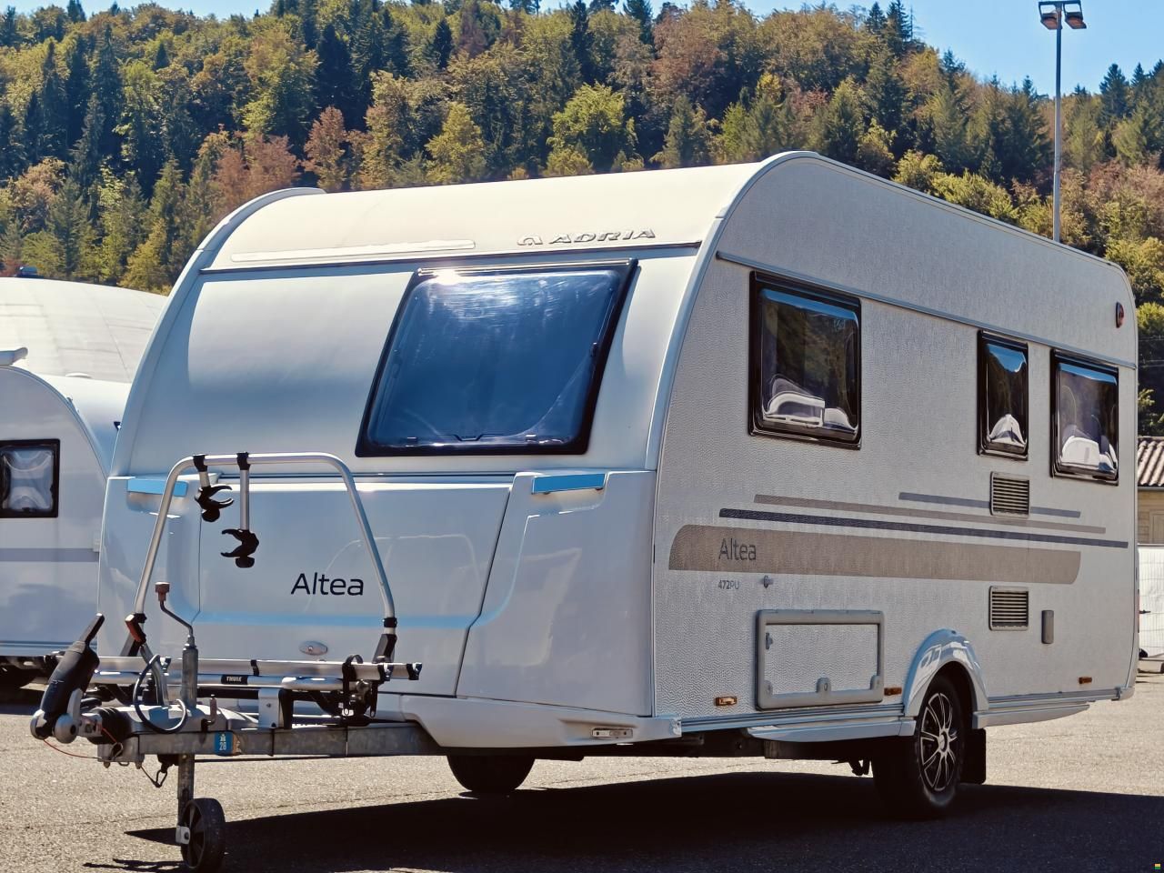 Adria Altea 472 PU