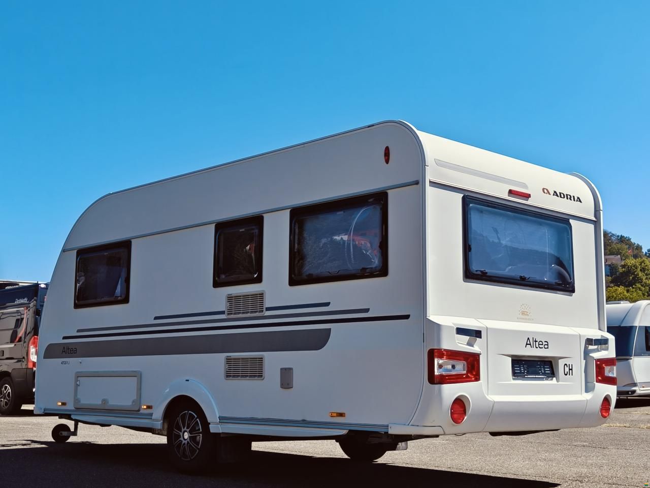 Adria Altea 472 PU