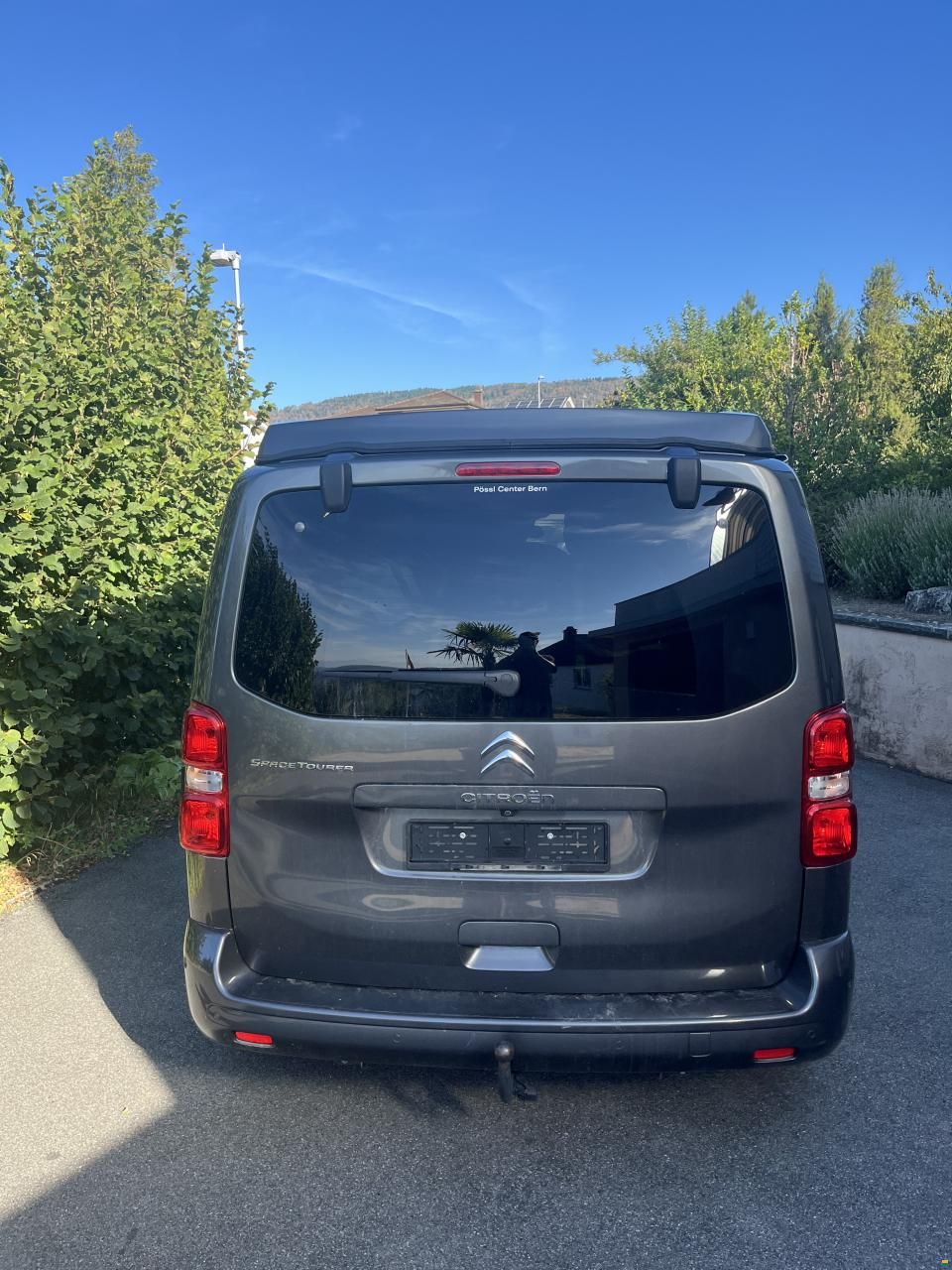 Pössl Vanster 2.0 BlueHDI