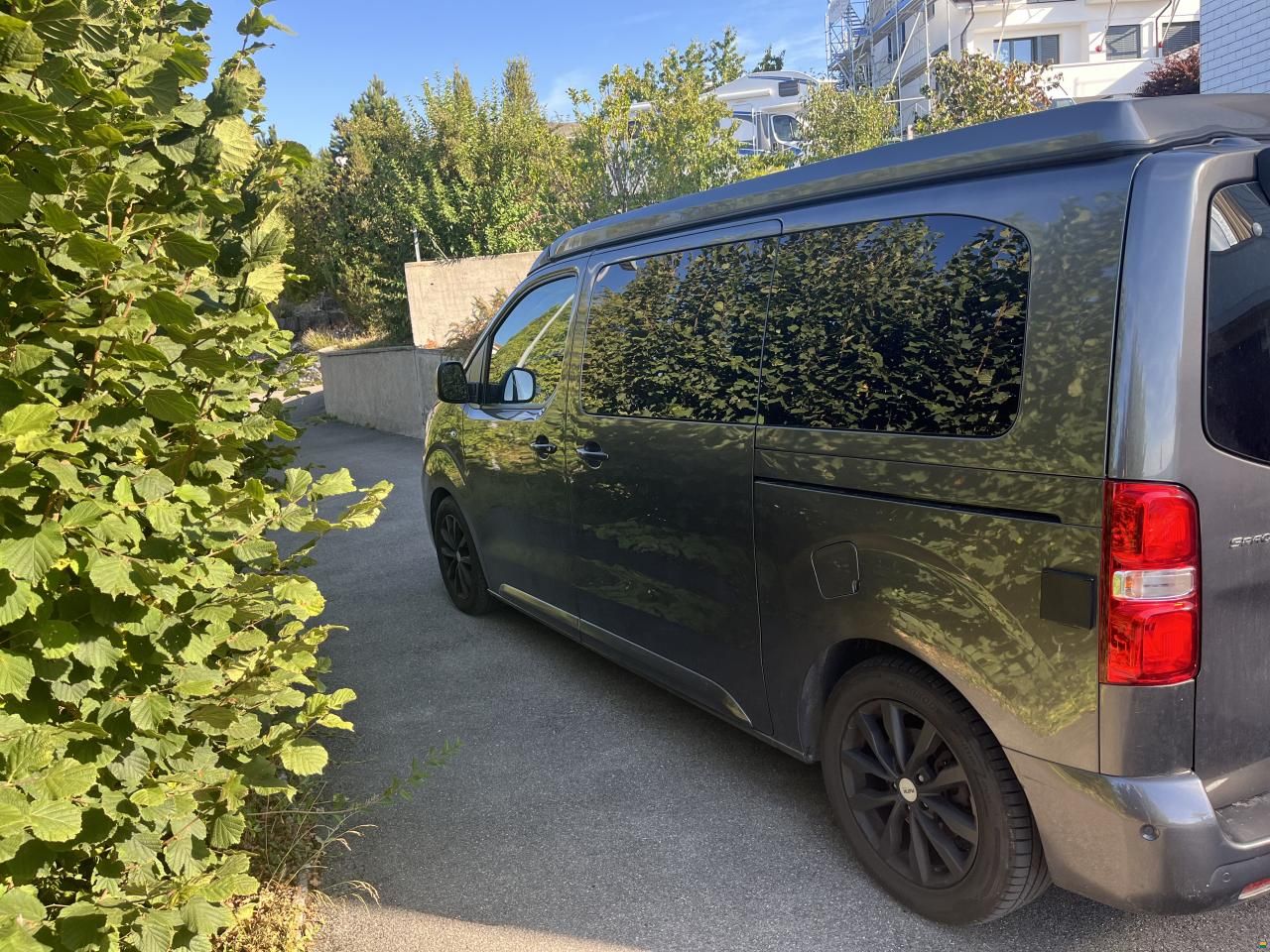 Pössl Vanster 2.0 BlueHDI