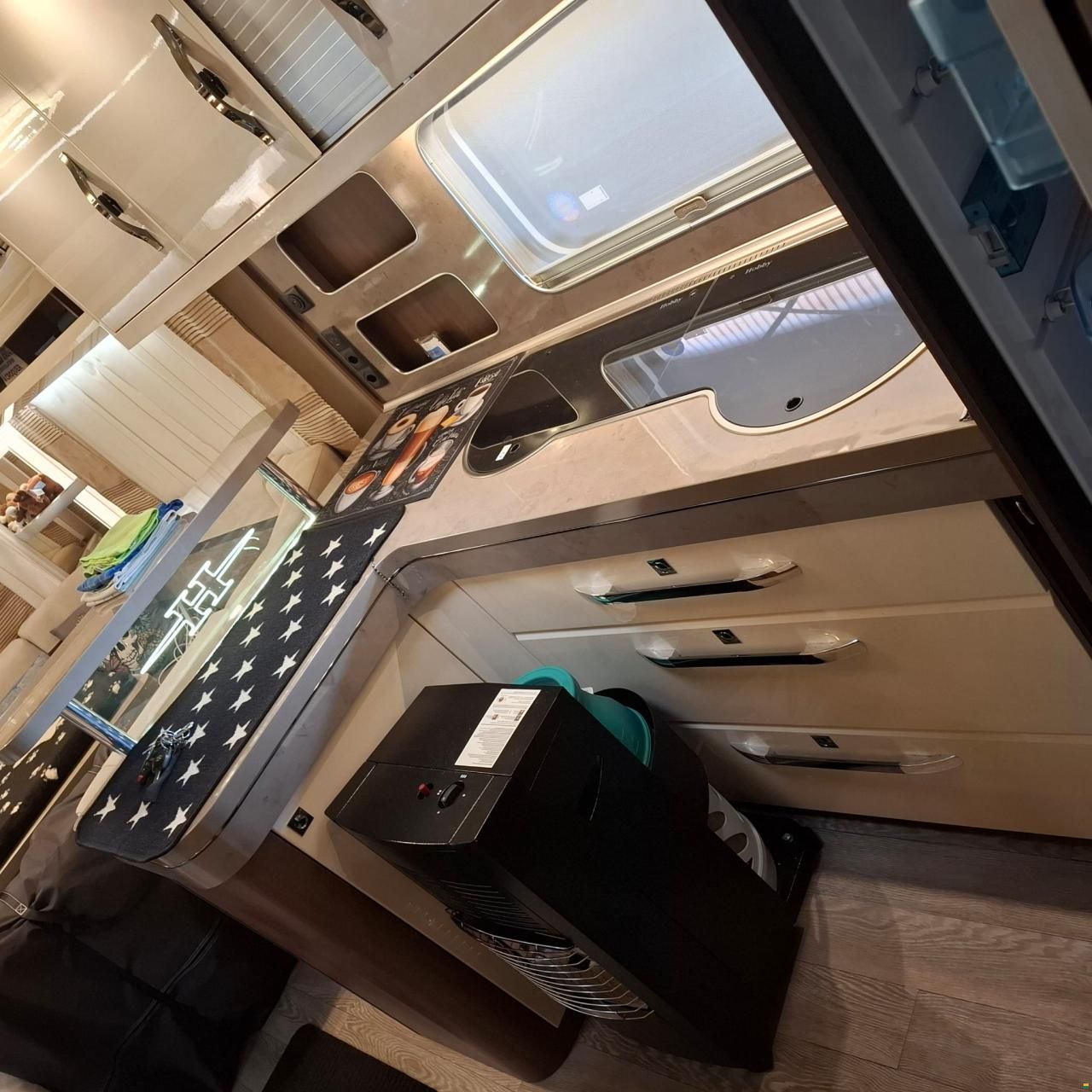 Hobby 620CL