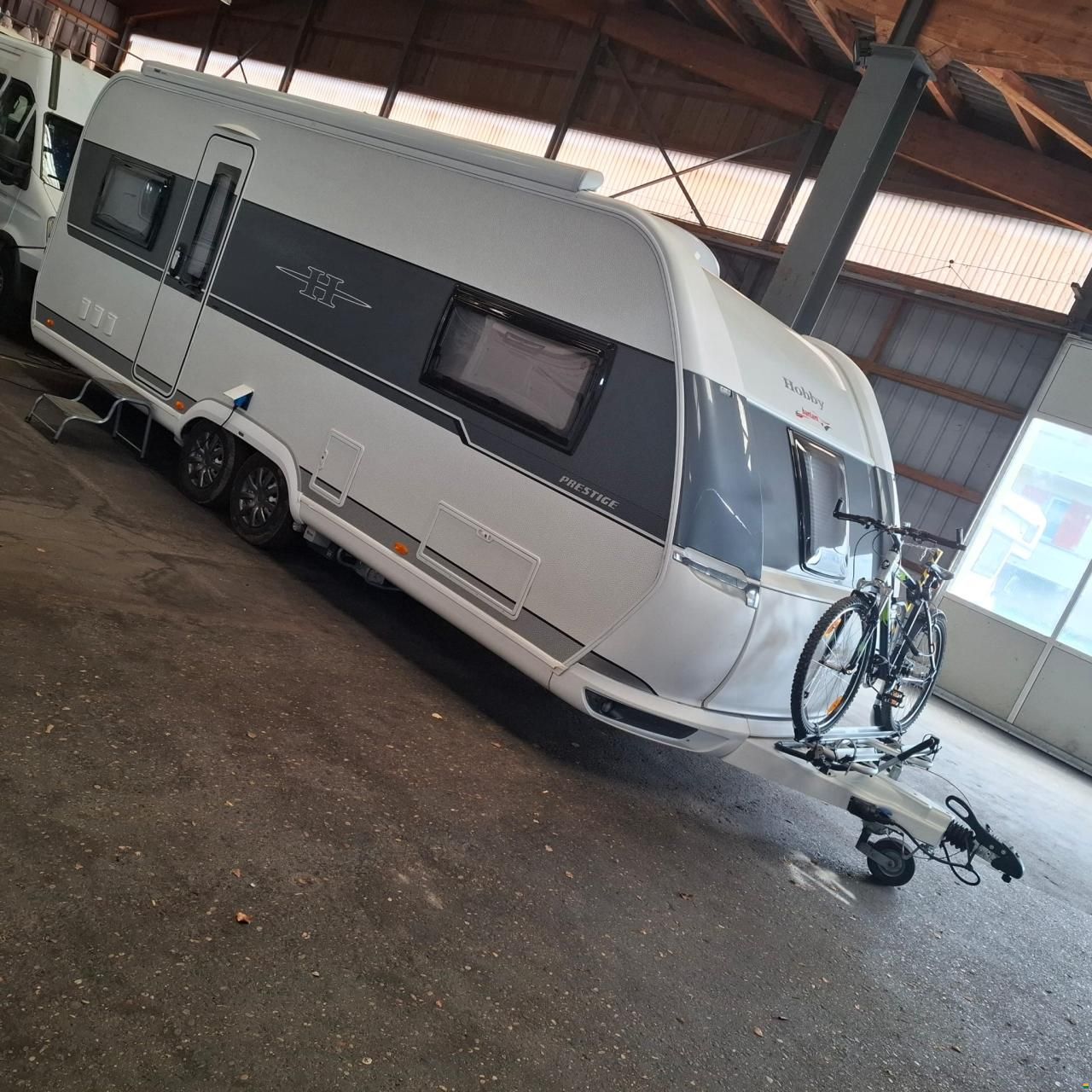 Hobby 620CL