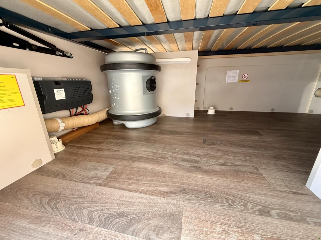 Trigano La Mancelle Liberty 490 PC