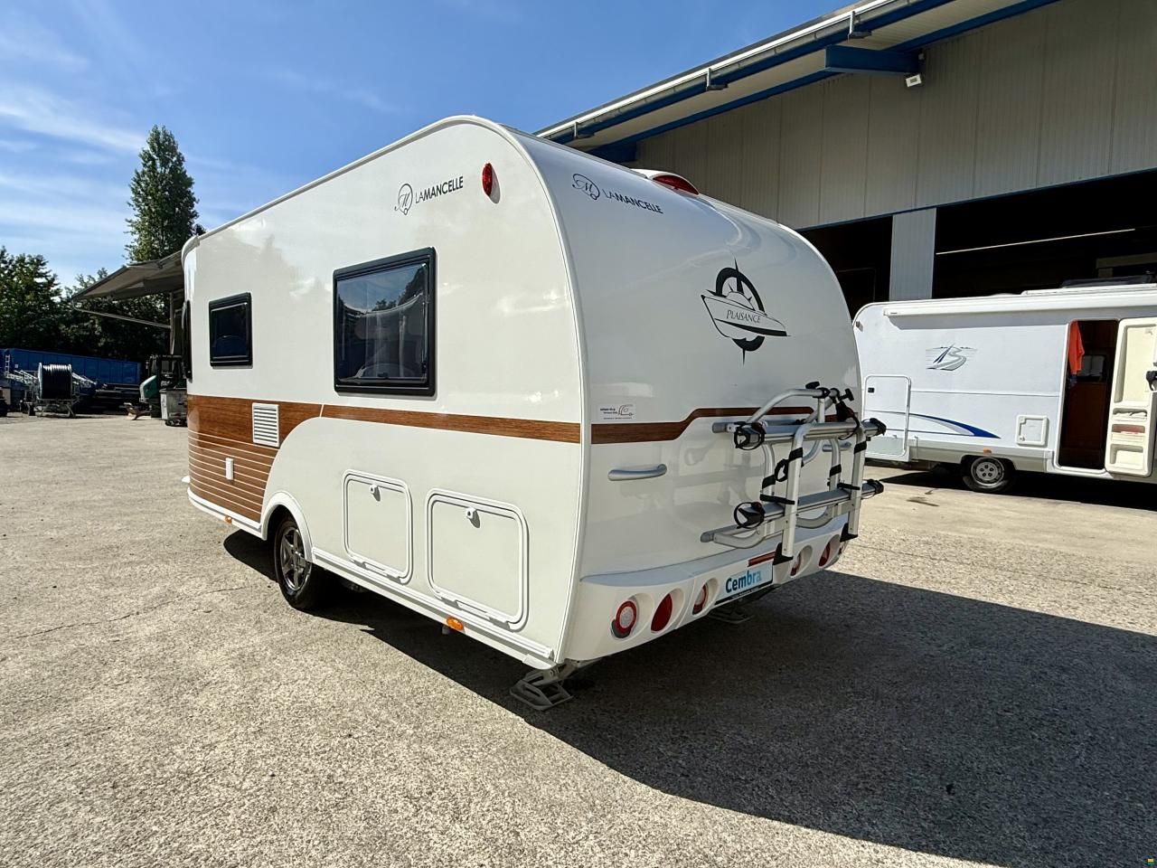 Trigano La Mancelle Liberty 490 PC