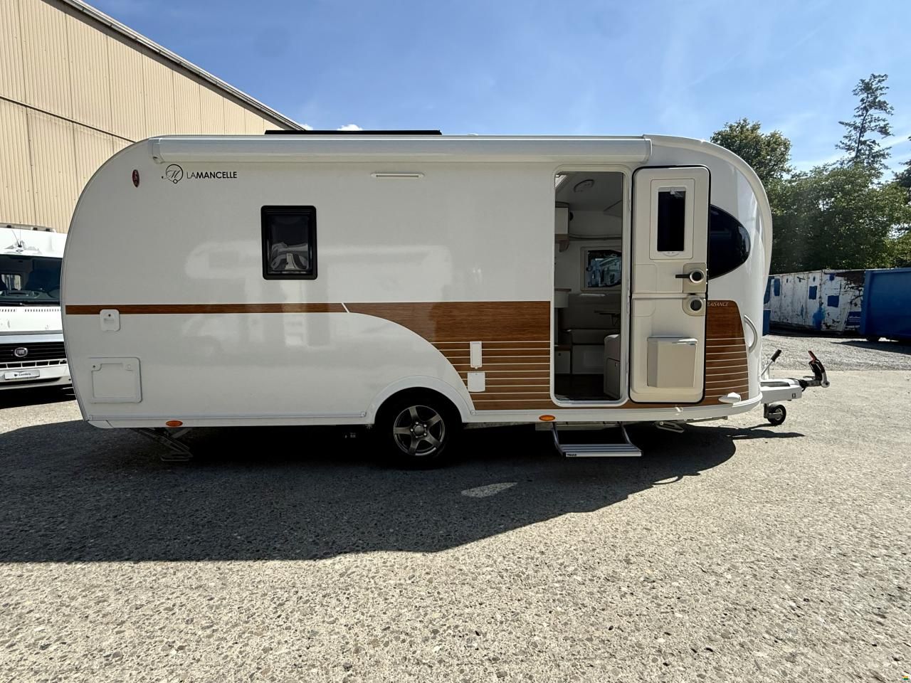 Trigano La Mancelle Liberty 490 PC