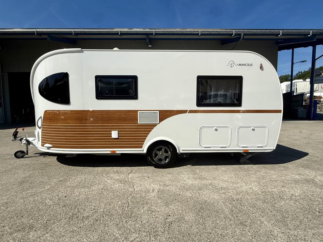 Trigano La Mancelle Liberty 490 PC