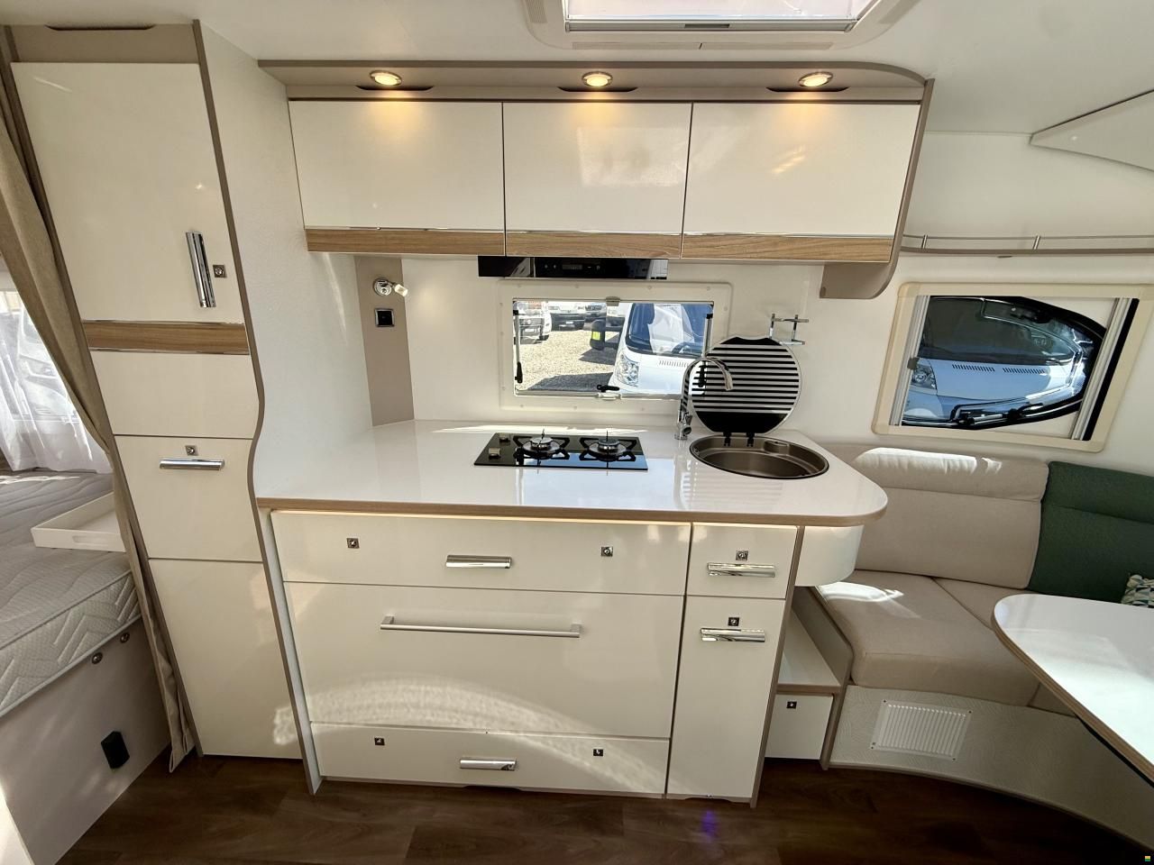 Trigano La Mancelle Liberty 490 PC